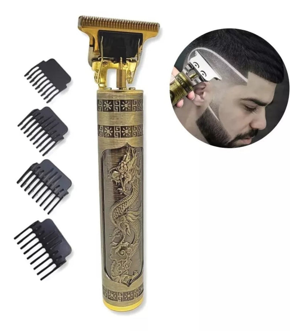 🔥 ¡LA AFEITADORA IDEAL PARA TUS CORTES