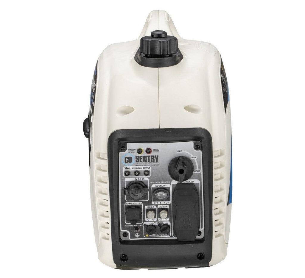 Pulsar  2300W Portable Inverter Generator with CO Shutoff, USB Port & Parallel Capability
